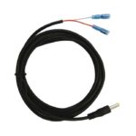 Câble alimentation batterie 6 Volts