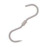 Esse de boucher inox 22,5 cm