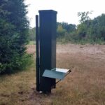 Agrainoir petit gibier anti sanglier