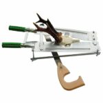 Support de découpe crâne chevreuil