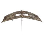 Parapluie d'affût camouflage