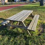 Table Pique-Nique 2,00 m