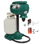 Piège Mosquito Magnet + Recharges